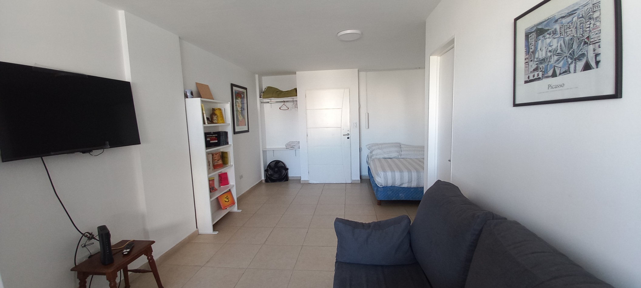Alquiler Departamento 1 Ambiente, Mar del Plata, La Perla