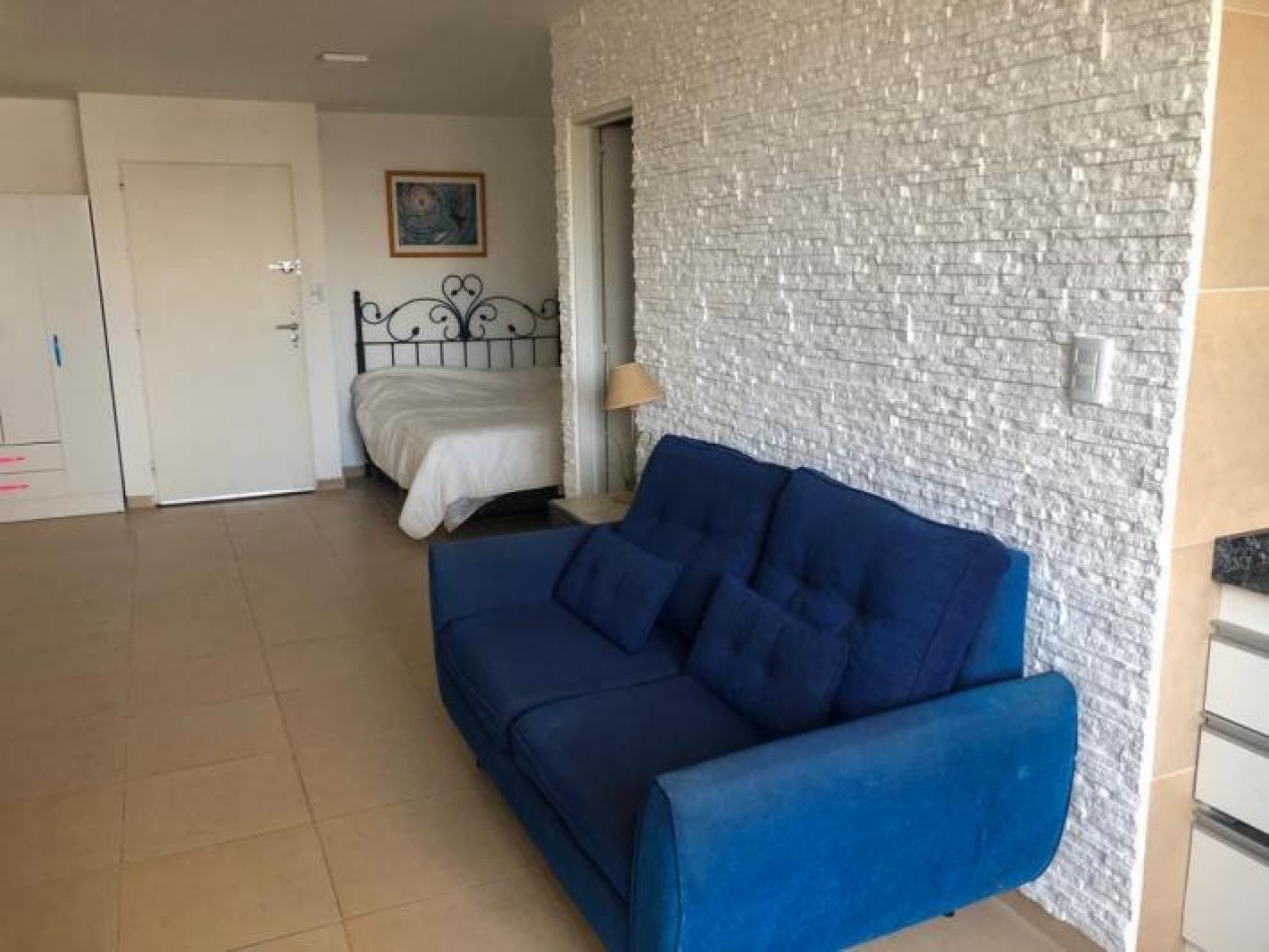 Alquiler Departamento 1 Ambiente con Cochera