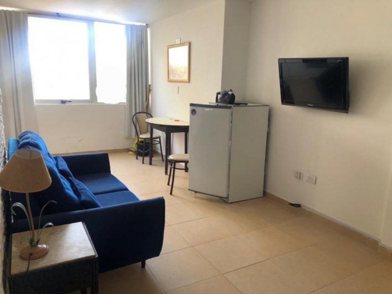Alquiler Departamento 1 Ambiente con Cochera
