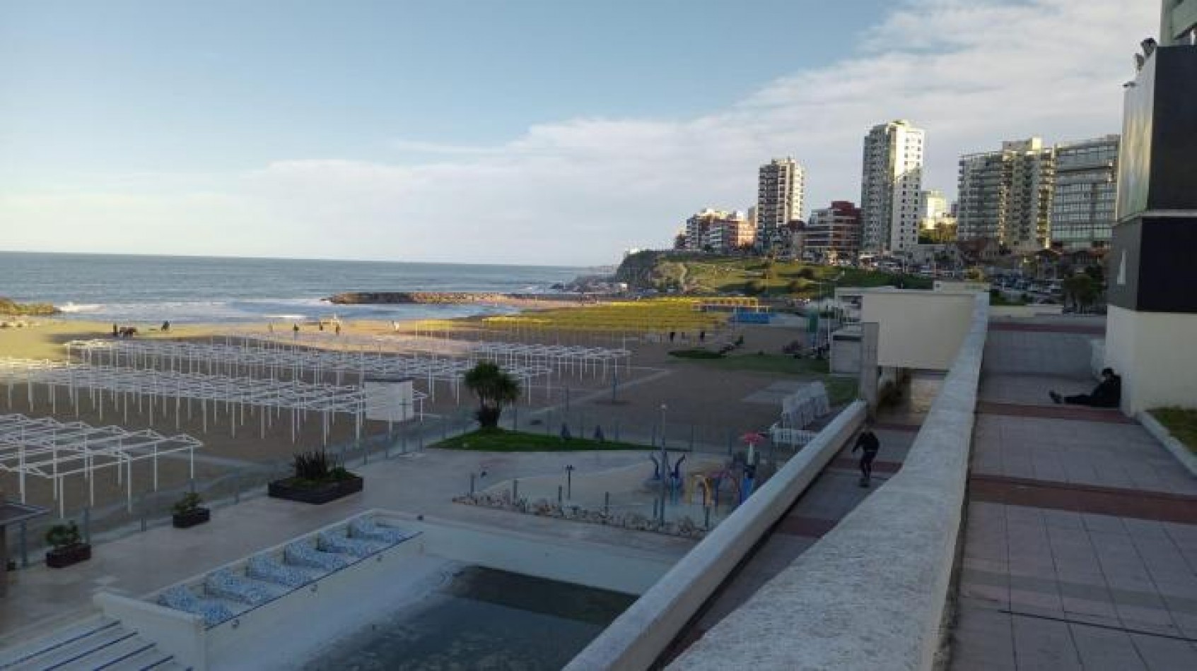 Alquiler Departamento 1 Ambiente con Cochera