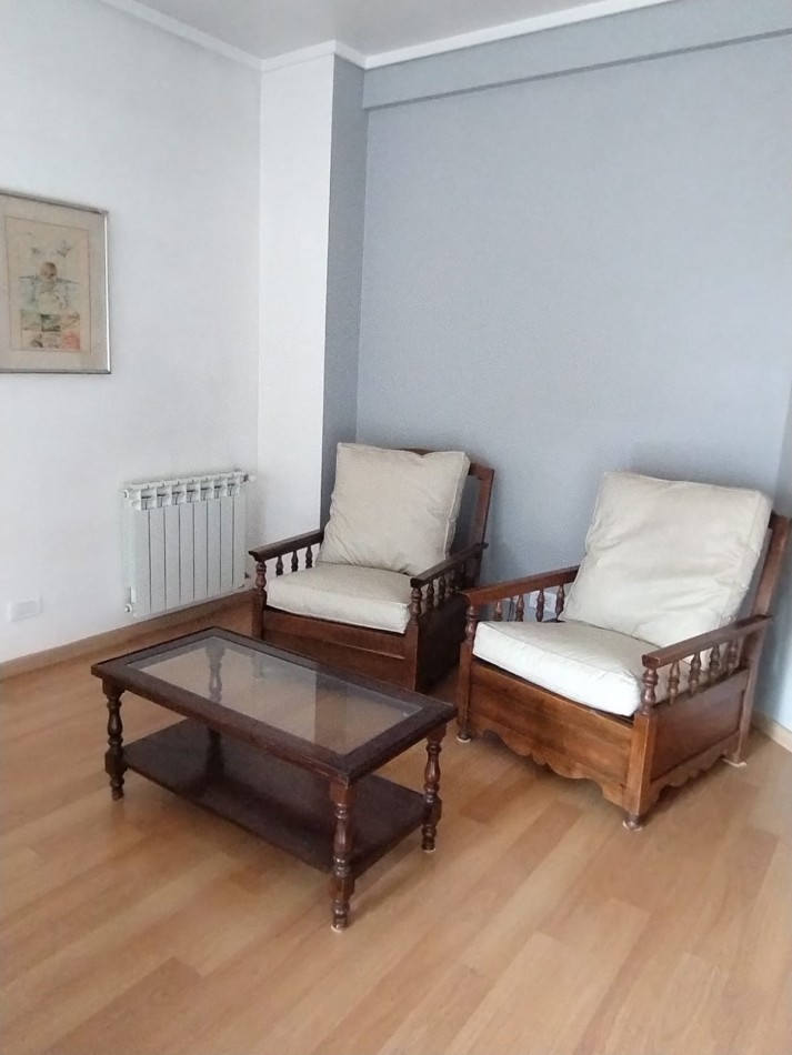 Alquiler Departamento 2 Ambientes con Cochera