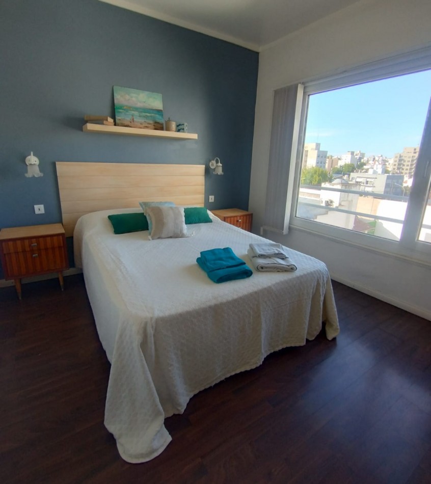 Alquiler Departamento 2 Ambientes con Cochera