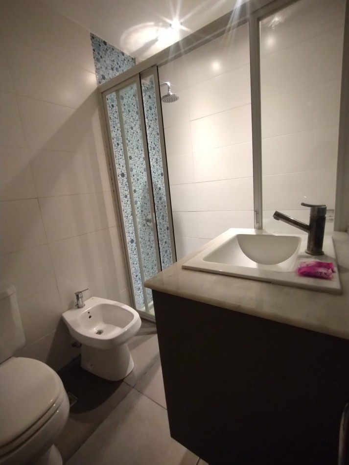 Alquiler Departamento 2 Ambientes con Cochera