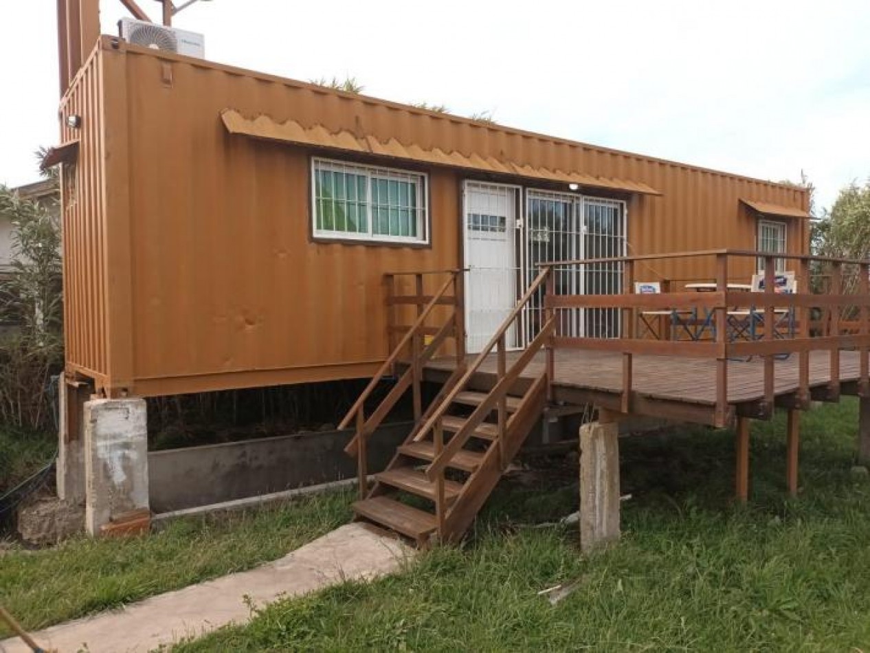 Alquiler Casa de 1 ambiente y medio, Santa Clara del Mar