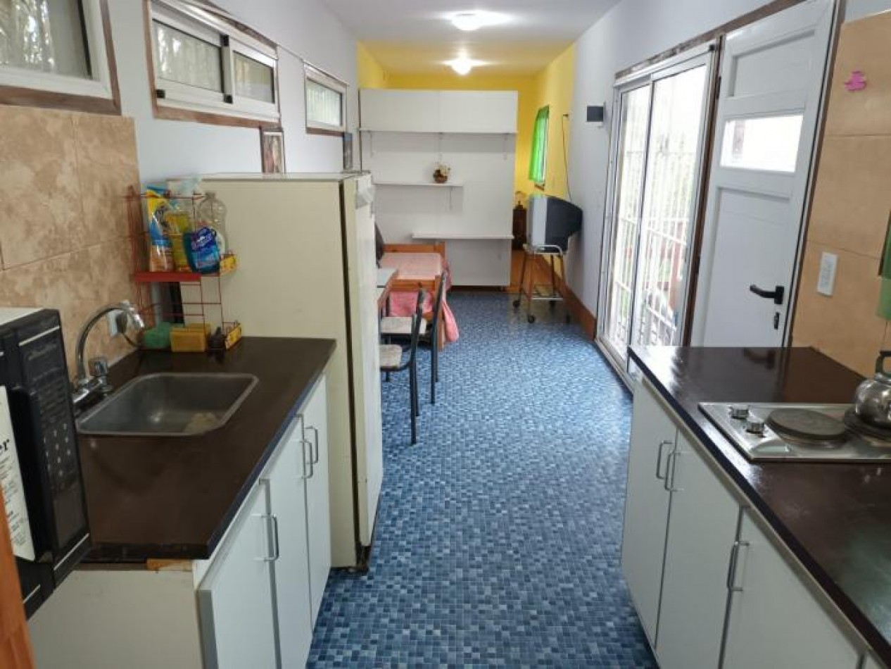 Alquiler Casa de 1 ambiente y medio, Santa Clara del Mar