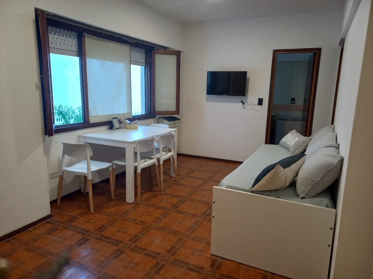 Departamento 1 ambiente en La Perla