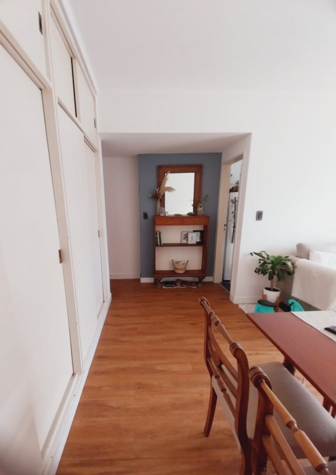 Departamento 2 ambientes en Mar del Plata