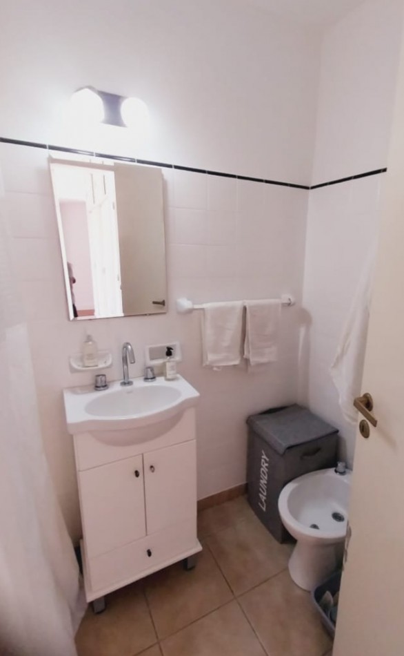 Departamento 2 ambientes en Mar del Plata