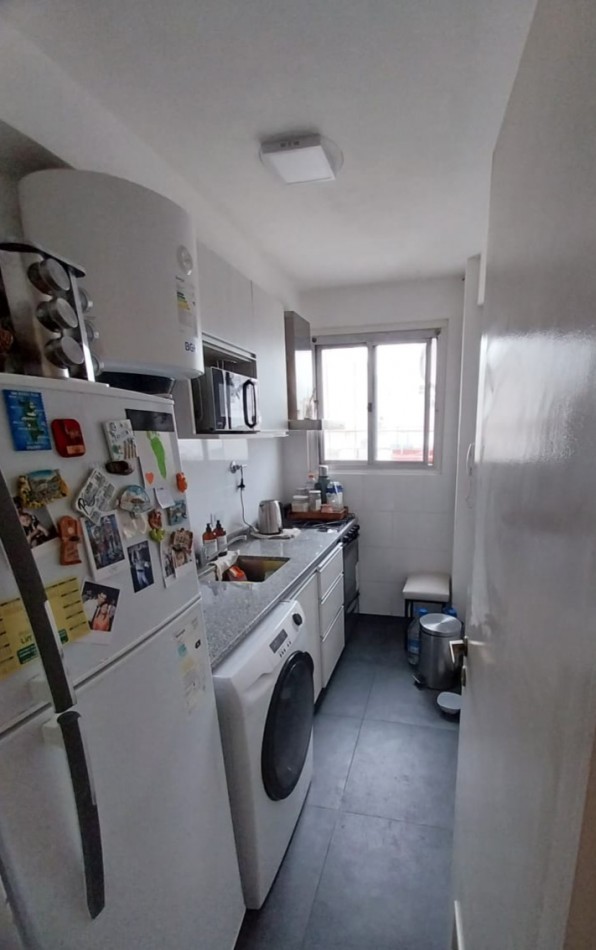 Departamento 2 ambientes en Mar del Plata