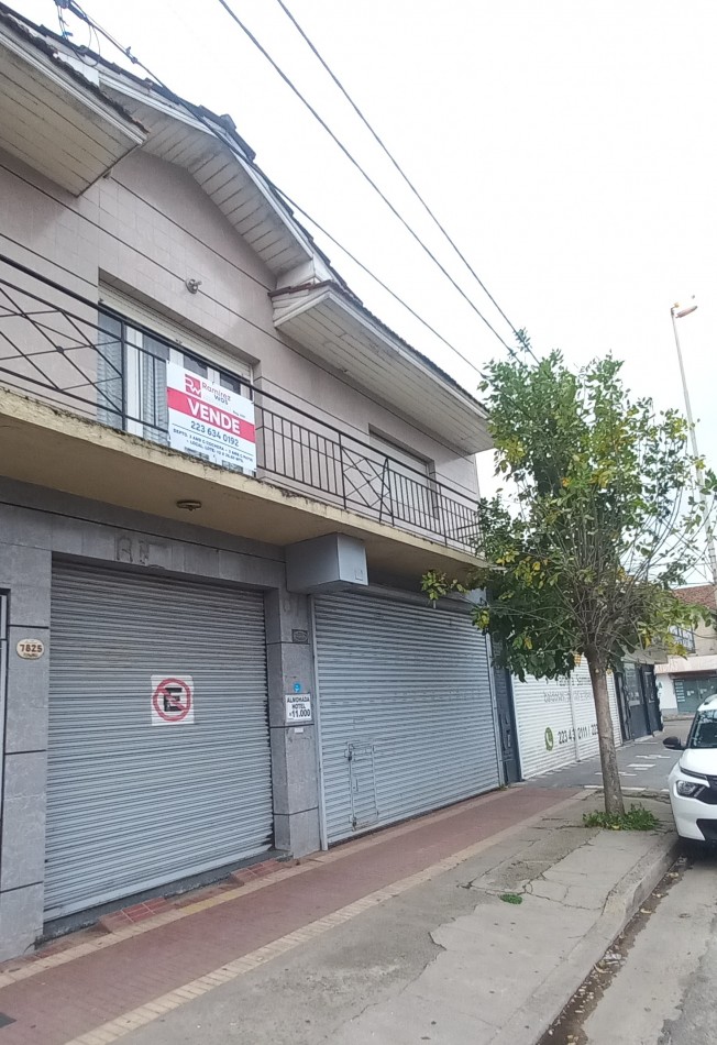 Venta en Block: Departamento + Local comercial 