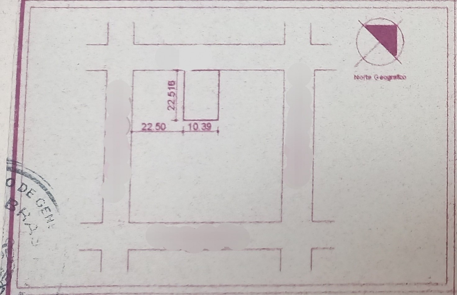 Lote en Pompeya, Mar del Plata