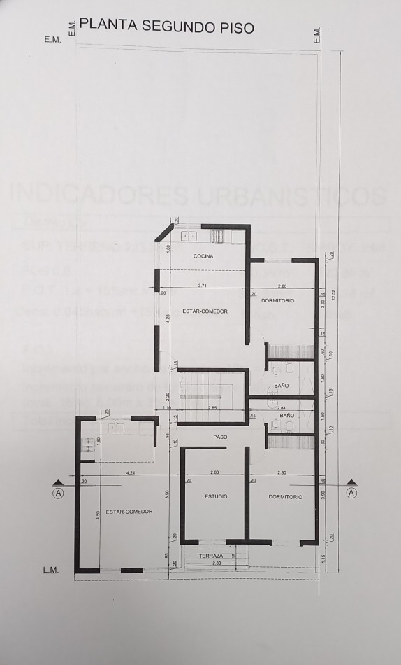 Lote en Pompeya, Mar del Plata