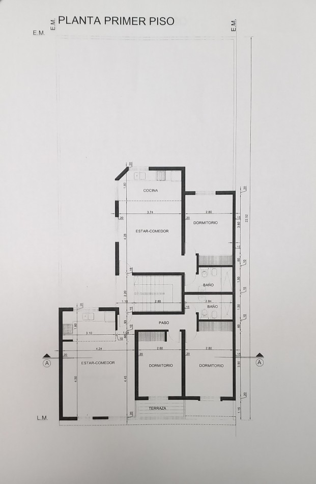 Lote en Pompeya, Mar del Plata