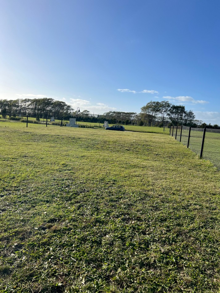 Terreno en Barrio Privado Developer Park