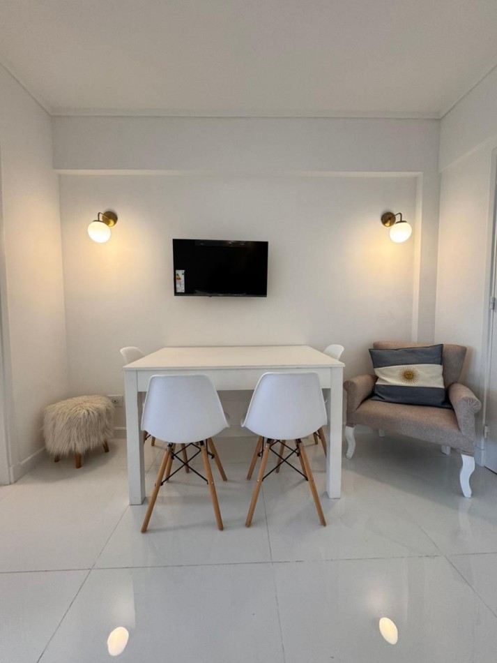 Departamento Monoambiente en venta, Mar del Plata