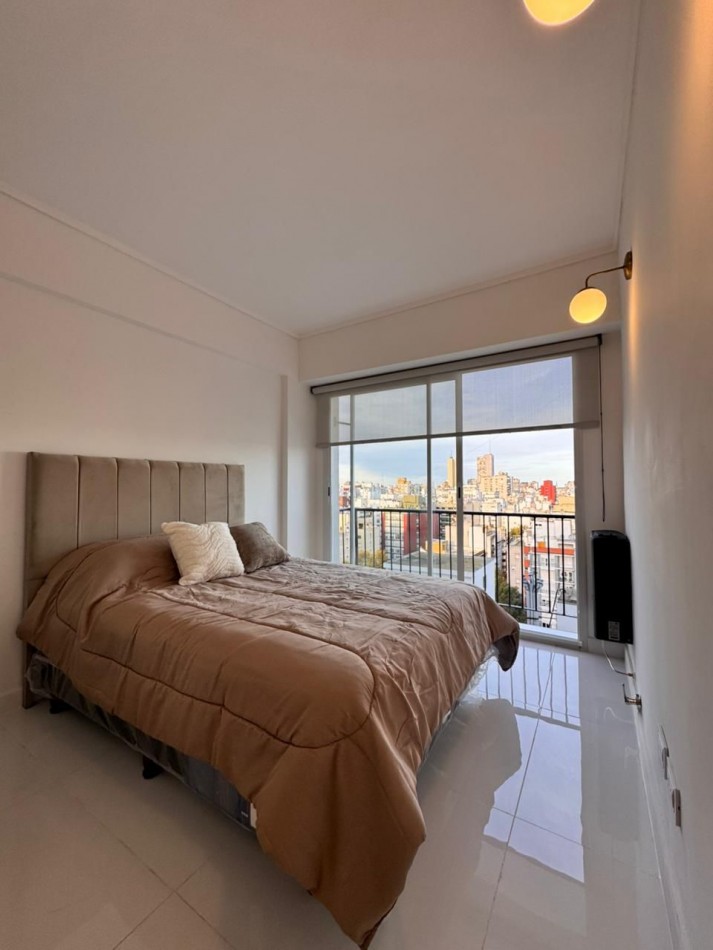 Departamento Monoambiente en venta, Mar del Plata