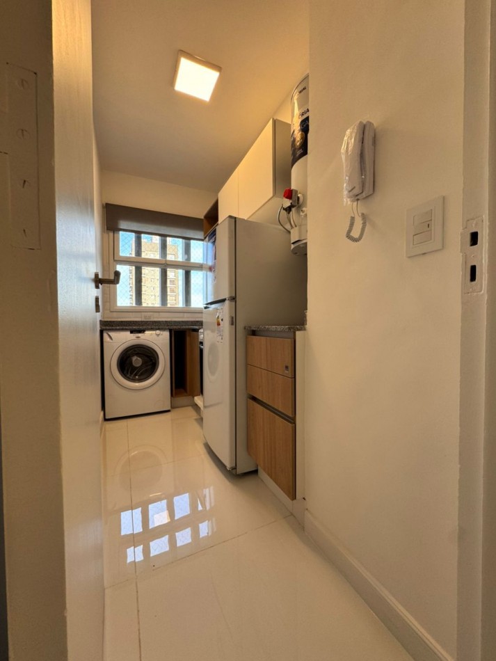 Departamento Monoambiente en venta, Mar del Plata