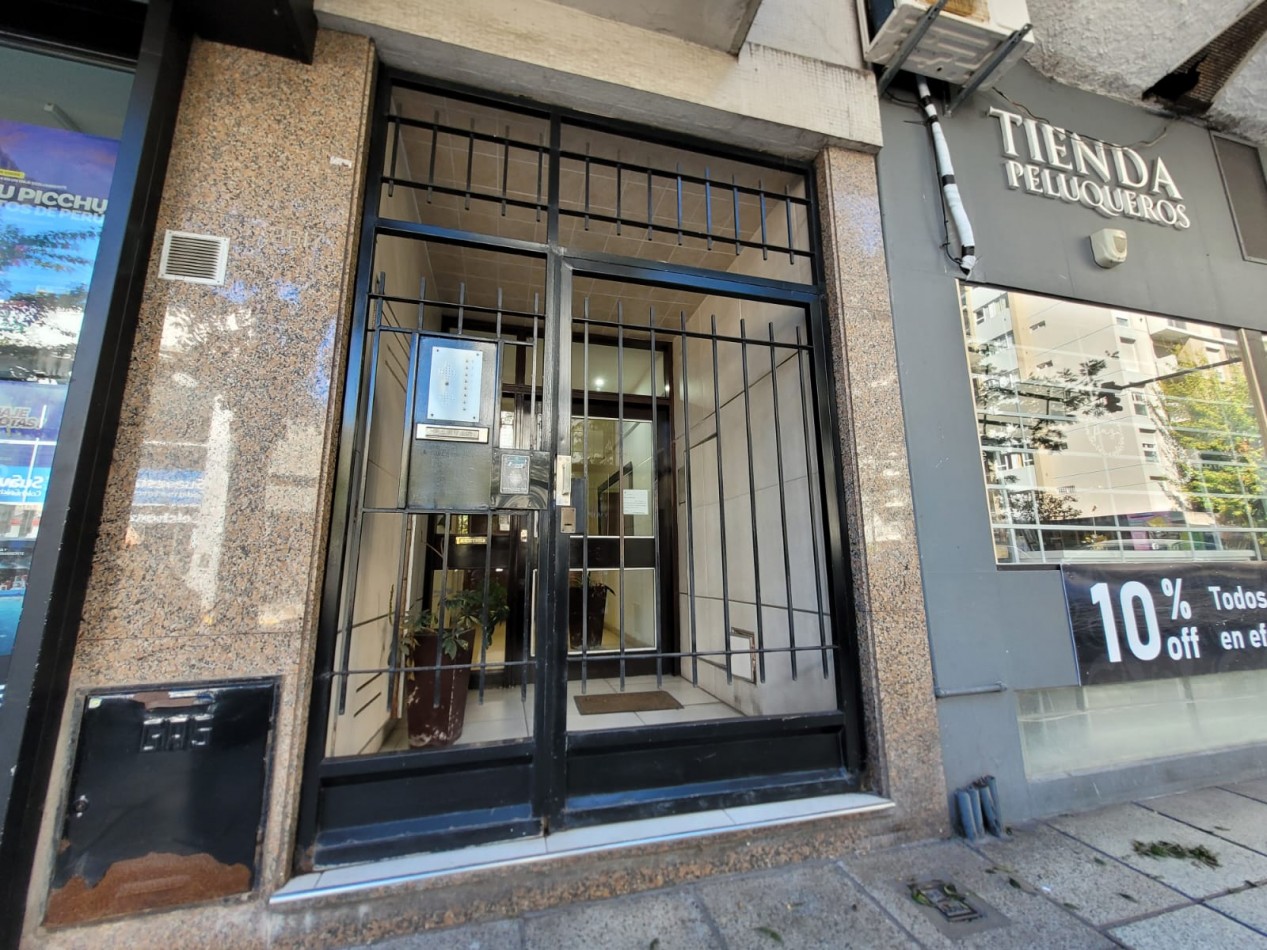 Venta departamento 3 ambientes, Mar del Plata 
