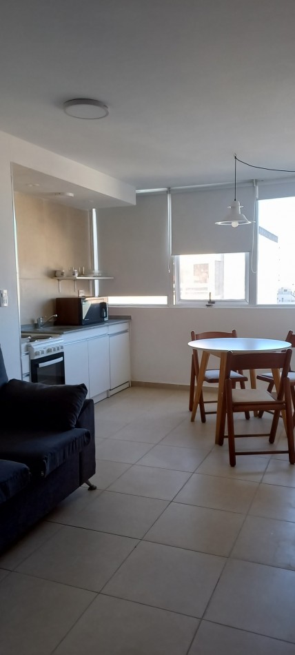 Alquiler Departamento 1 Ambiente, Mar del Plata, La Perla