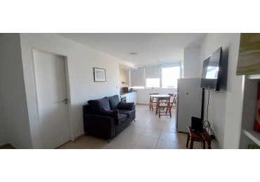 Alquiler Departamento 1 Ambiente, Mar del Plata, La Perla
