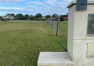 Terreno en Barrio Privado Developer Park