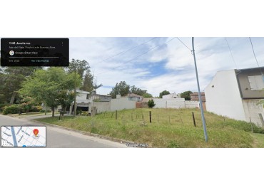 Venta terreno en Mar del Plata