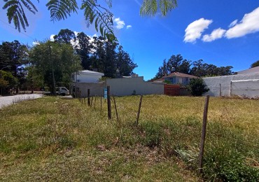 Venta terreno en Mar del Plata